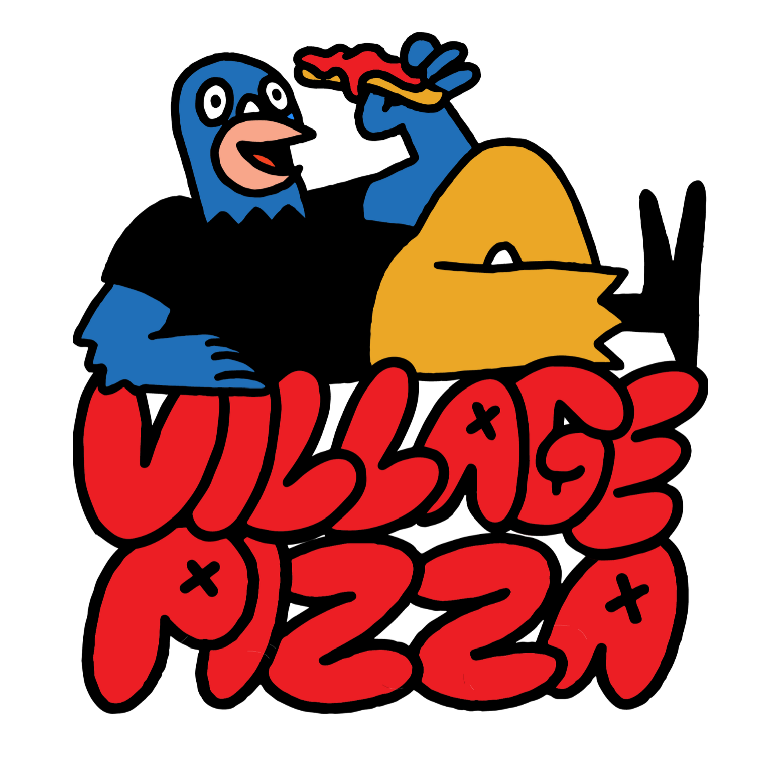 Village People Pizza
